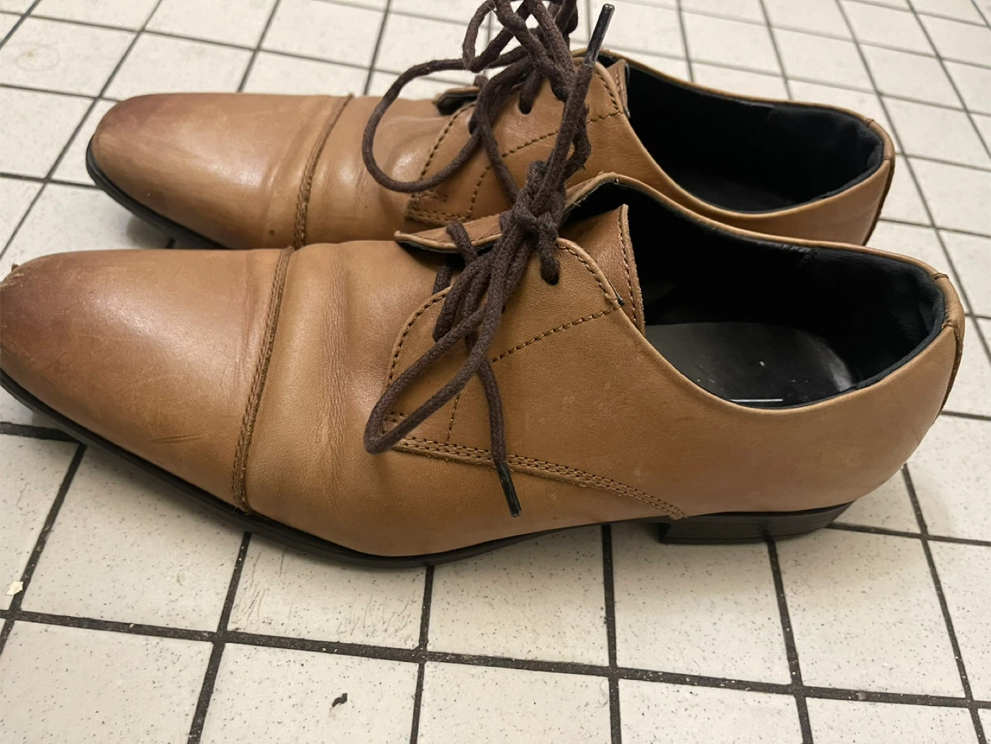 Public Opinion Men's Dress Shoes - photo 3