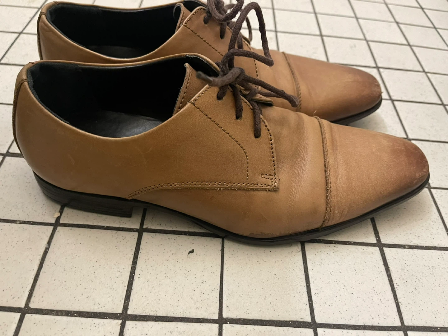 Public Opinion Men's Dress Shoes - photo 4