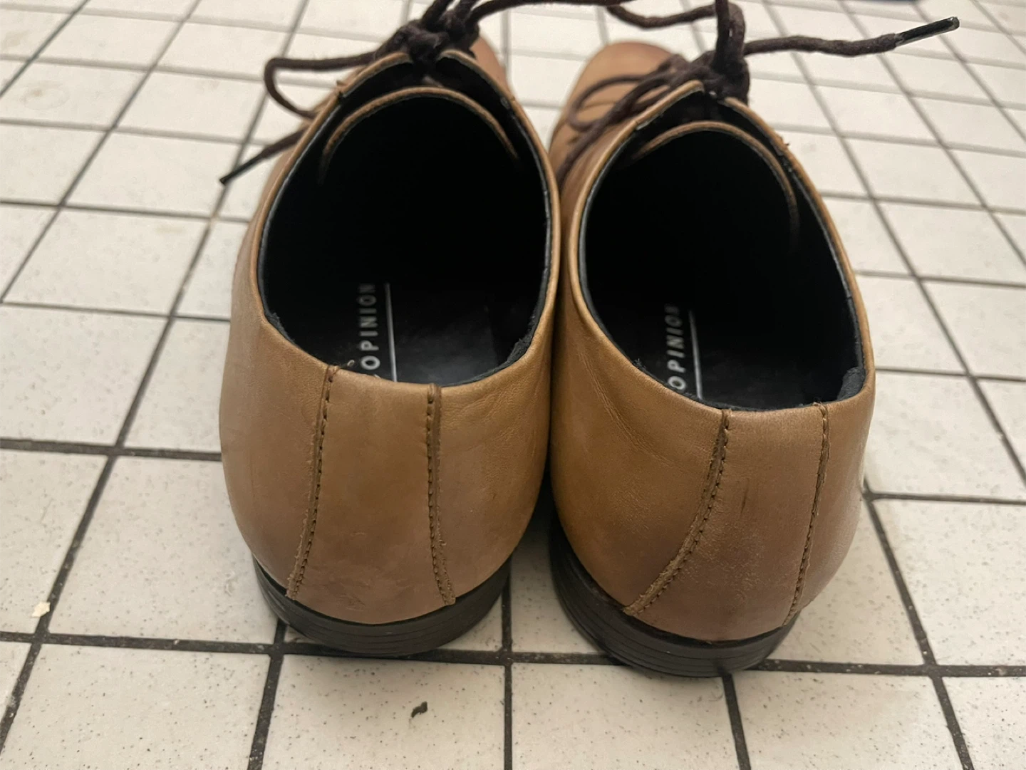 Public Opinion Men's Dress Shoes - photo 2