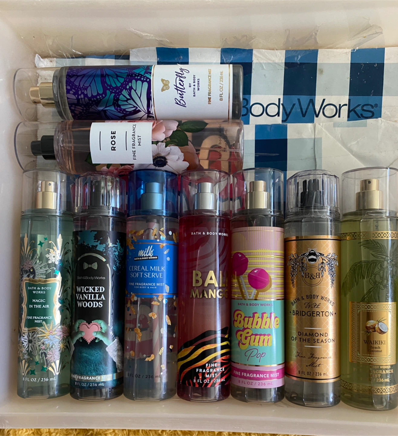 Bath & Body Works Lot - Mists, Lotions & More! - photo 2