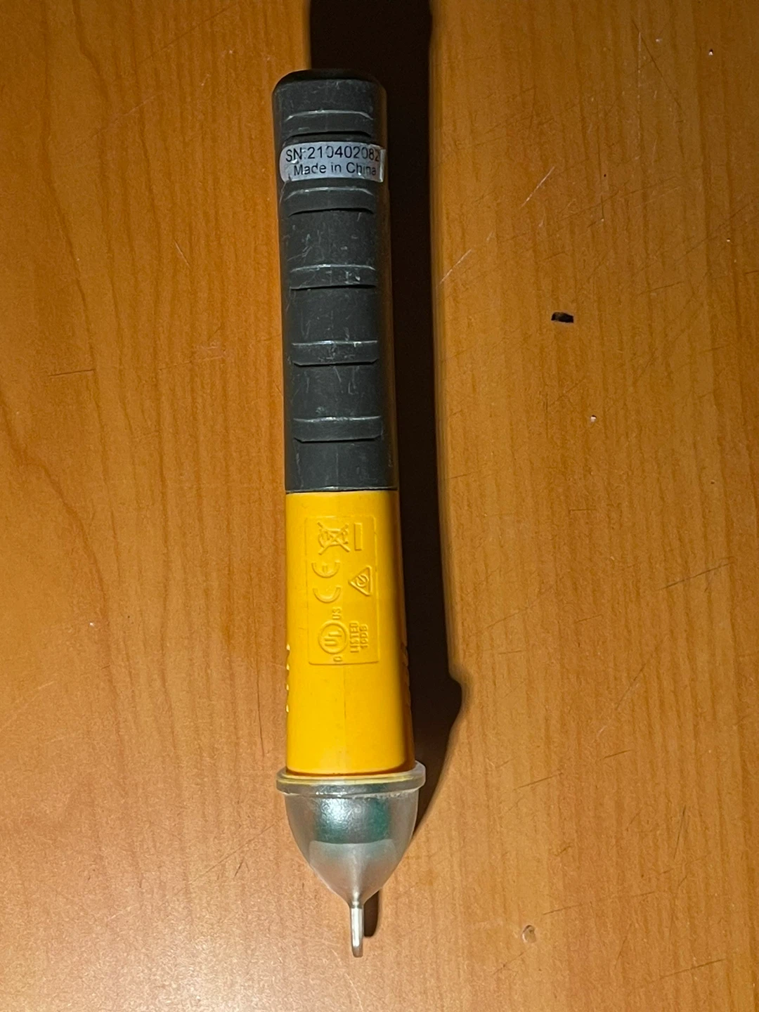 Ideal 61-627 Voltage Detector - photo 4