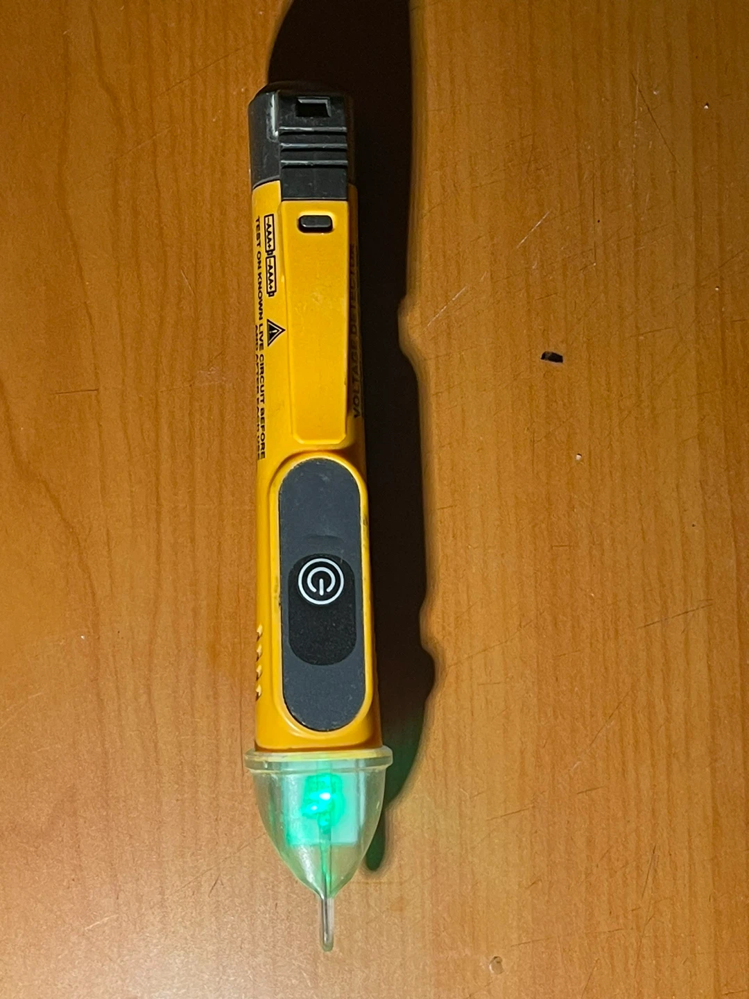 Ideal 61-627 Voltage Detector