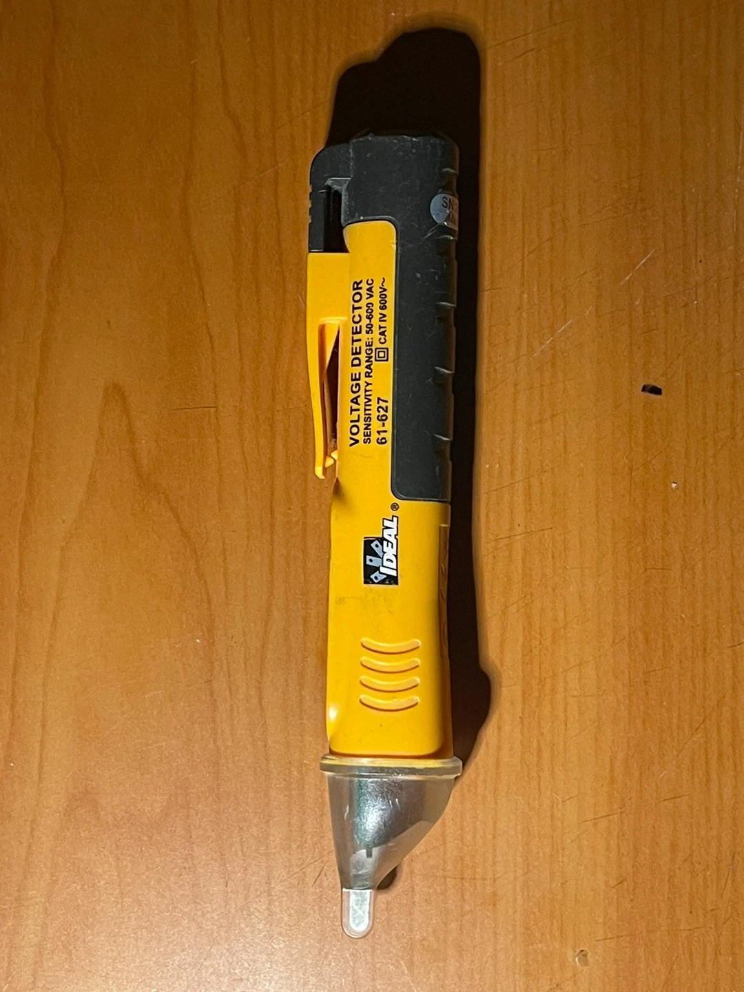 Ideal 61-627 Voltage Detector - photo 2