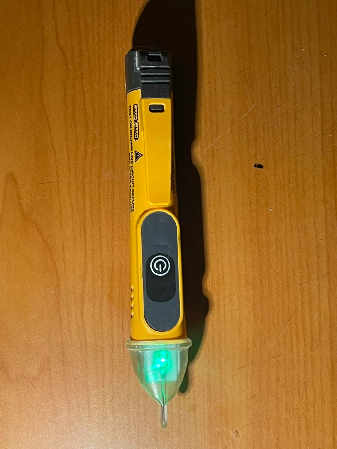 Ideal 61-627 Voltage Detector - photo 5