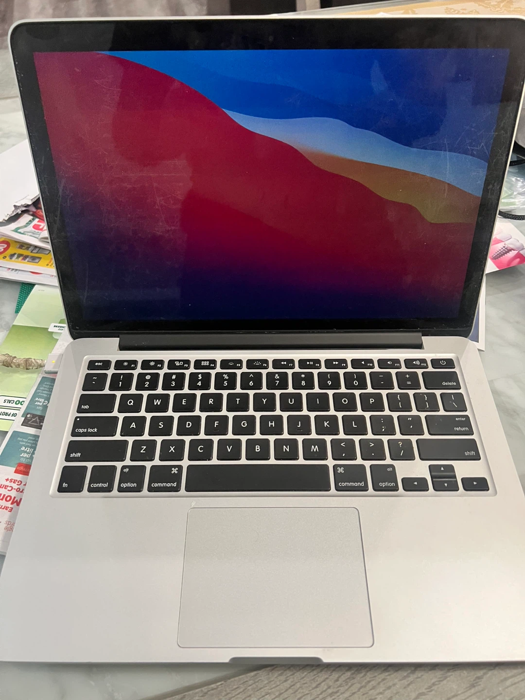 MacBook Pro (Retina, 13-inch, Late 2013) - photo 2
