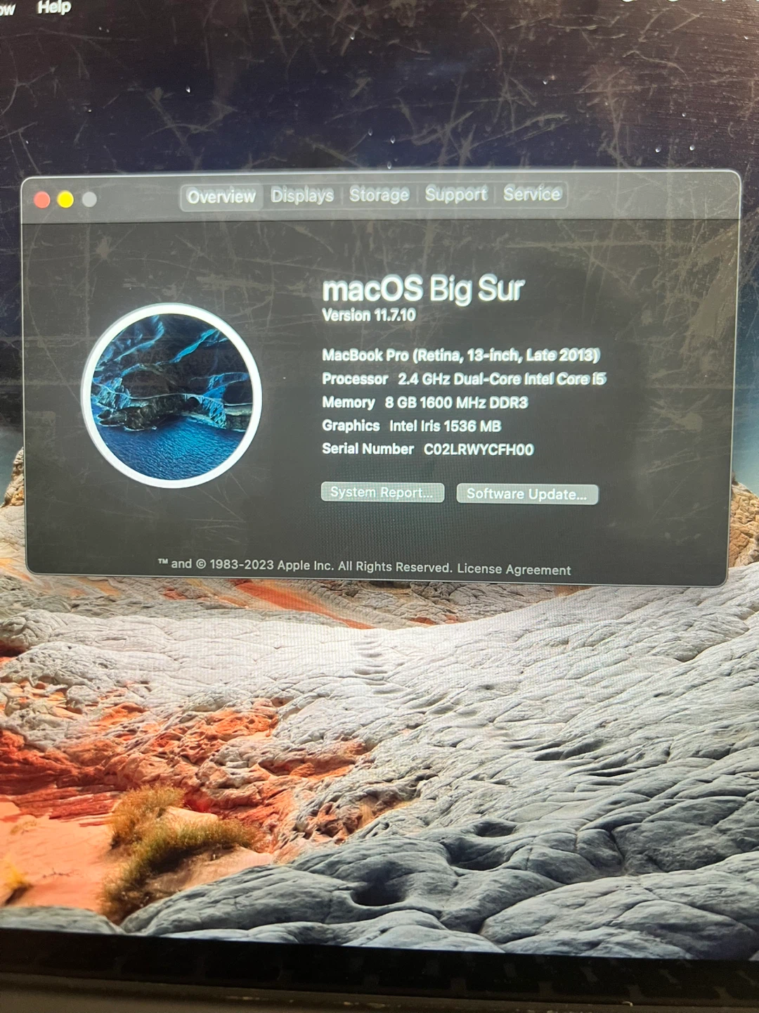 MacBook Pro (Retina, 13-inch, Late 2013) - photo 3