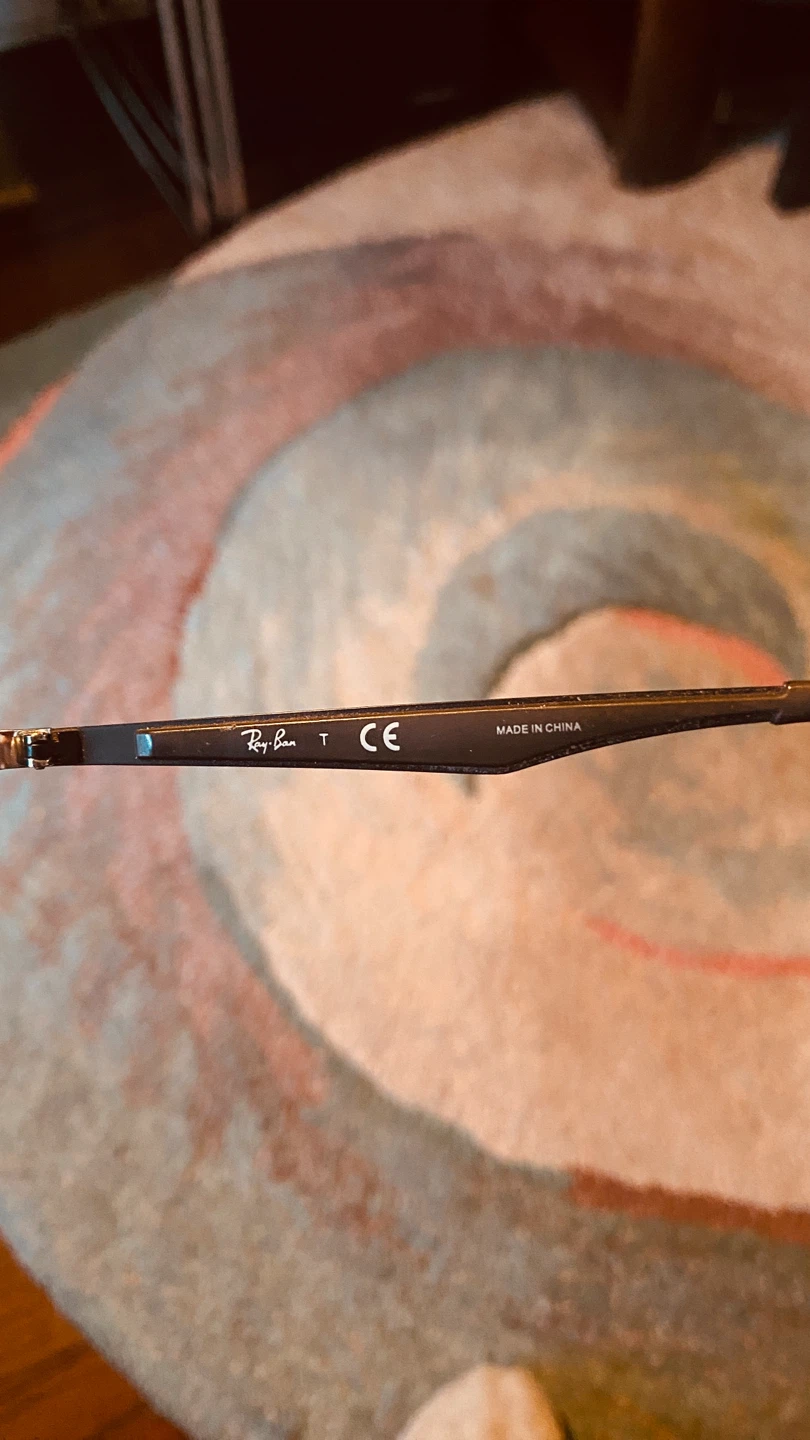 Ray-Ban RB6355 2861 Eyeglasses - photo 4