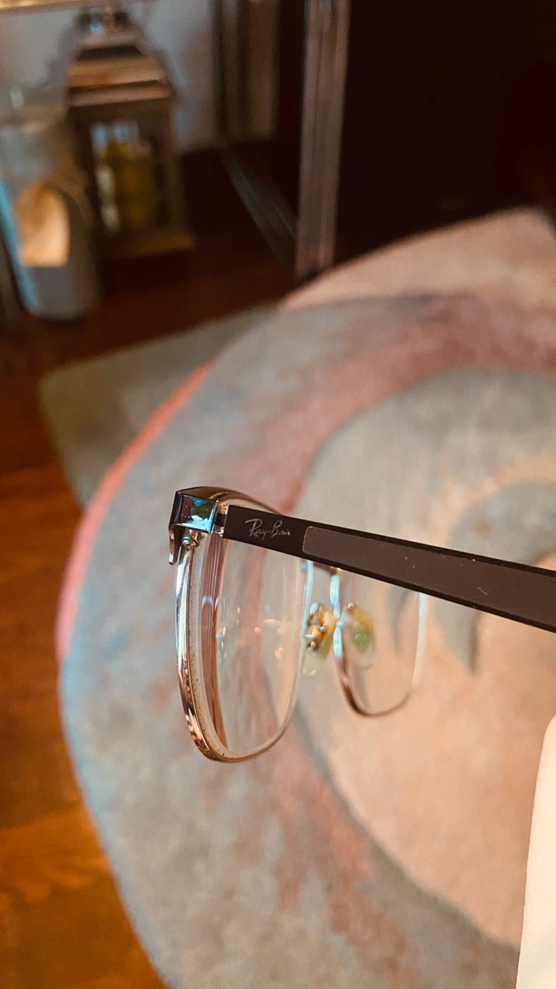 Ray-Ban RB6355 2861 Eyeglasses - photo 2