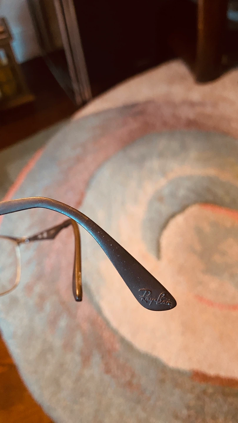 Ray-Ban RB6355 2861 Eyeglasses - photo 3