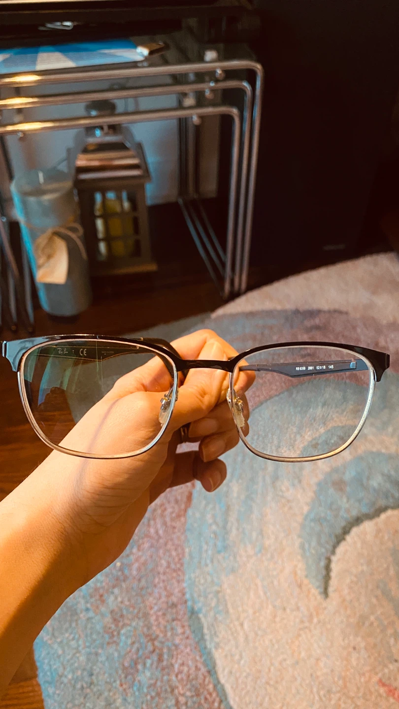 Ray-Ban RB6355 2861 Eyeglasses