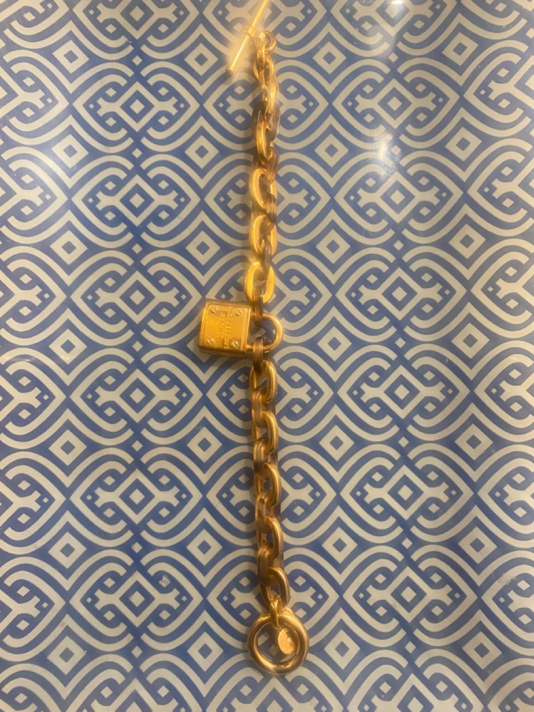 Michael Kors Gold Chain Bracelet - photo 3