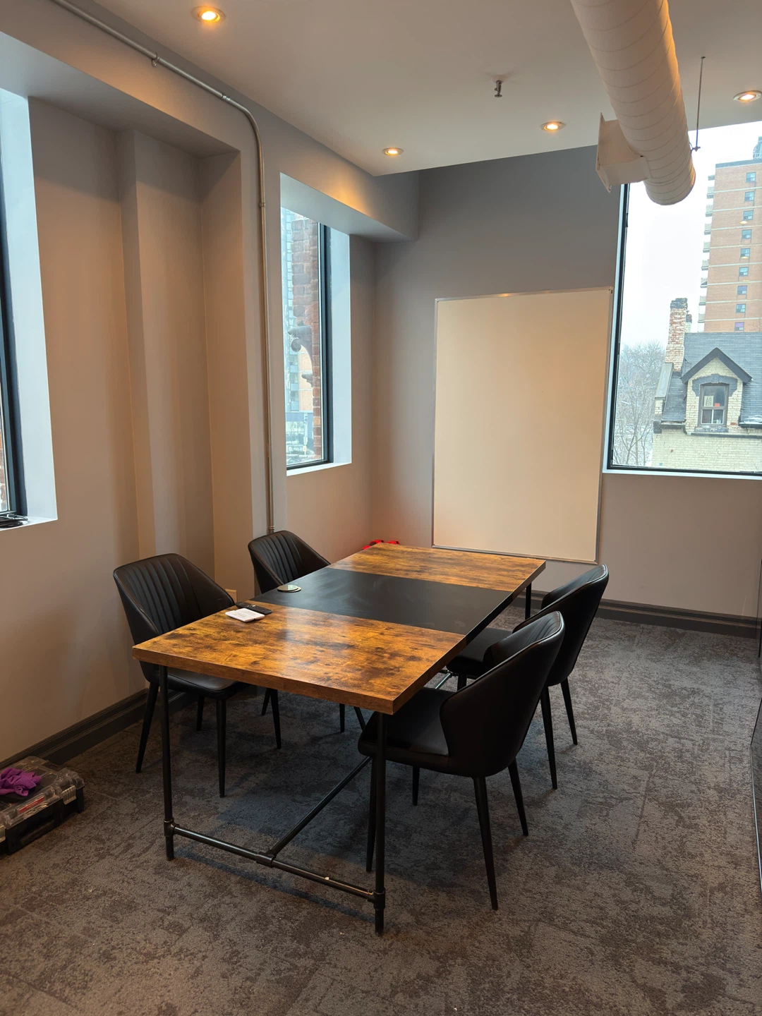Meeting Table, office moving sale - photo 2