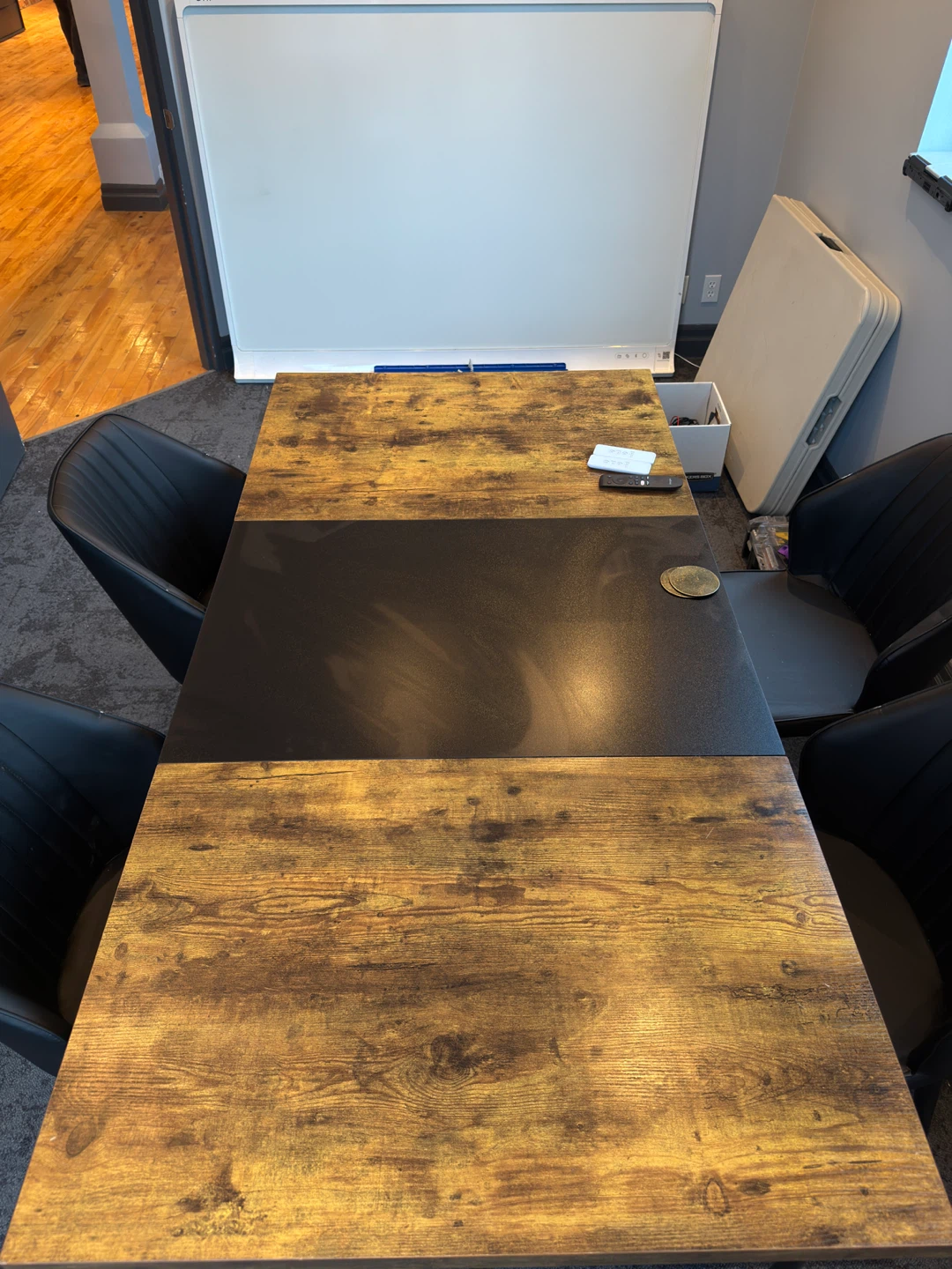 Meeting Table, office moving sale - photo 5