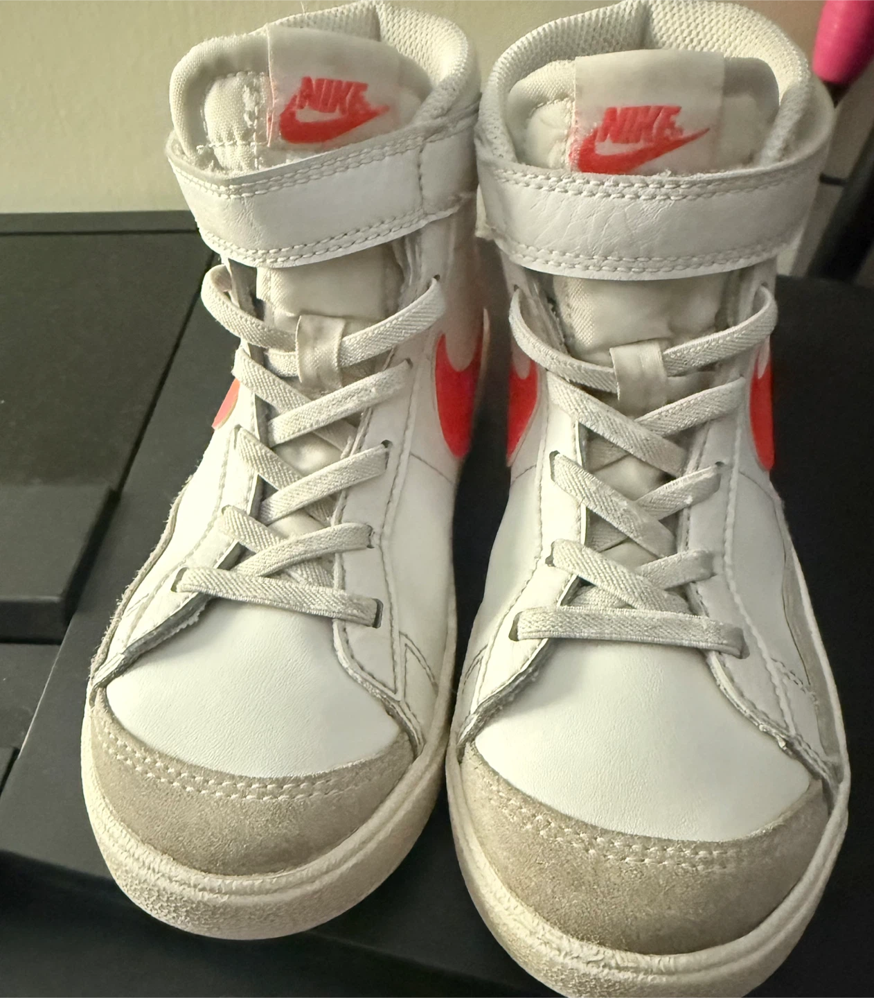 Nike Blazer Mid '77 Kids' Shoes, Size 12 - photo 4