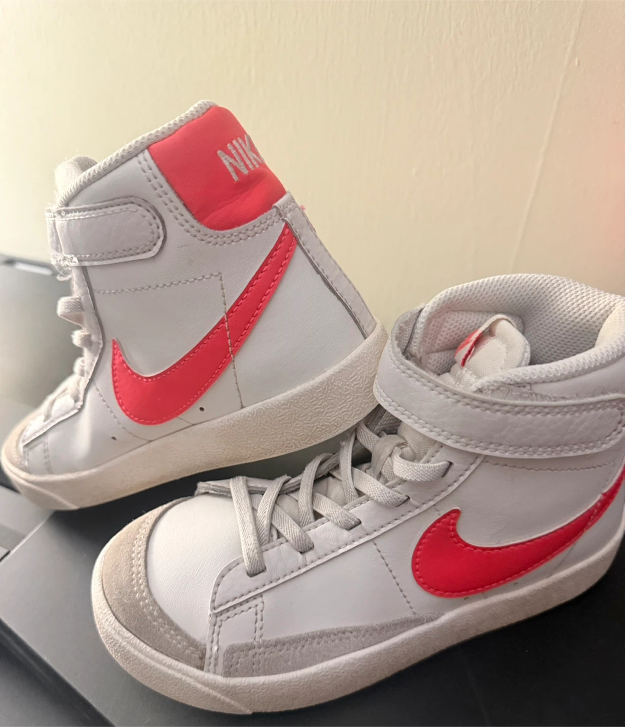 Nike Blazer Mid '77 Kids' Shoes, Size 12
