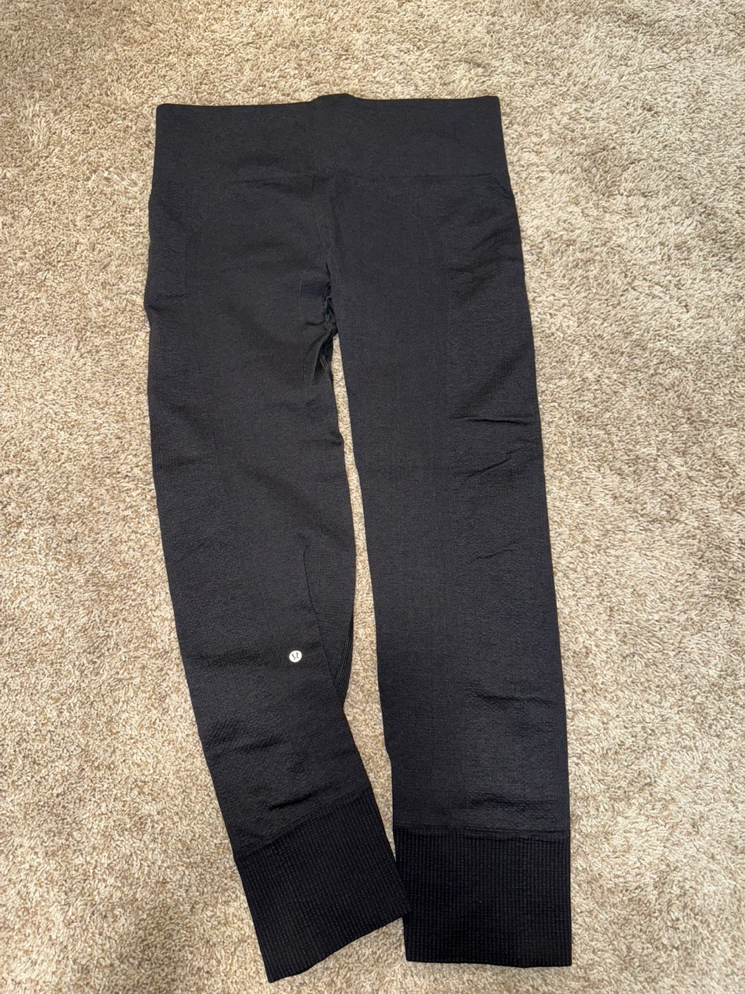 Lululemon Align Leggings - Size 10, Dark Grey - photo 4