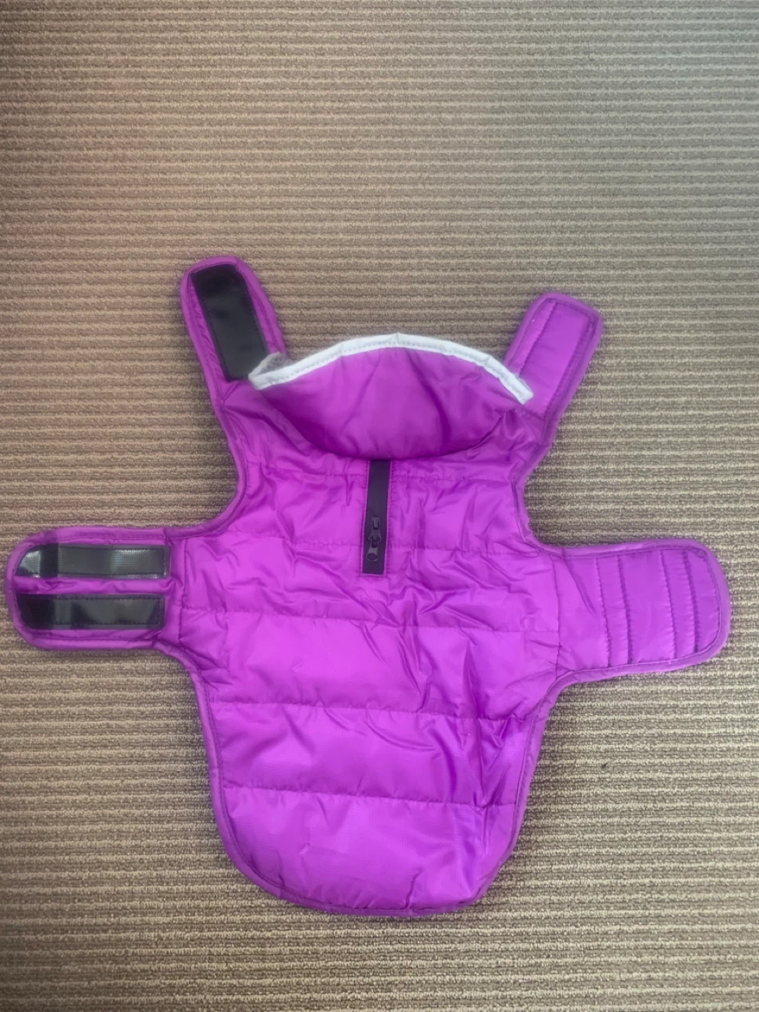 Purple Dog Winter Coat - Size Small - photo 4
