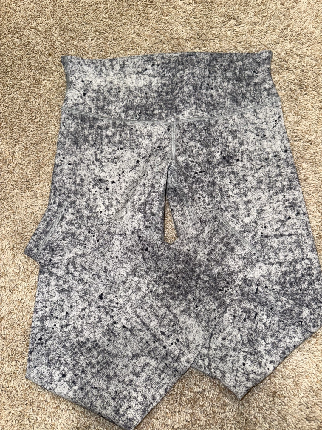 Lululemon Leggings, Size 8 - photo 2