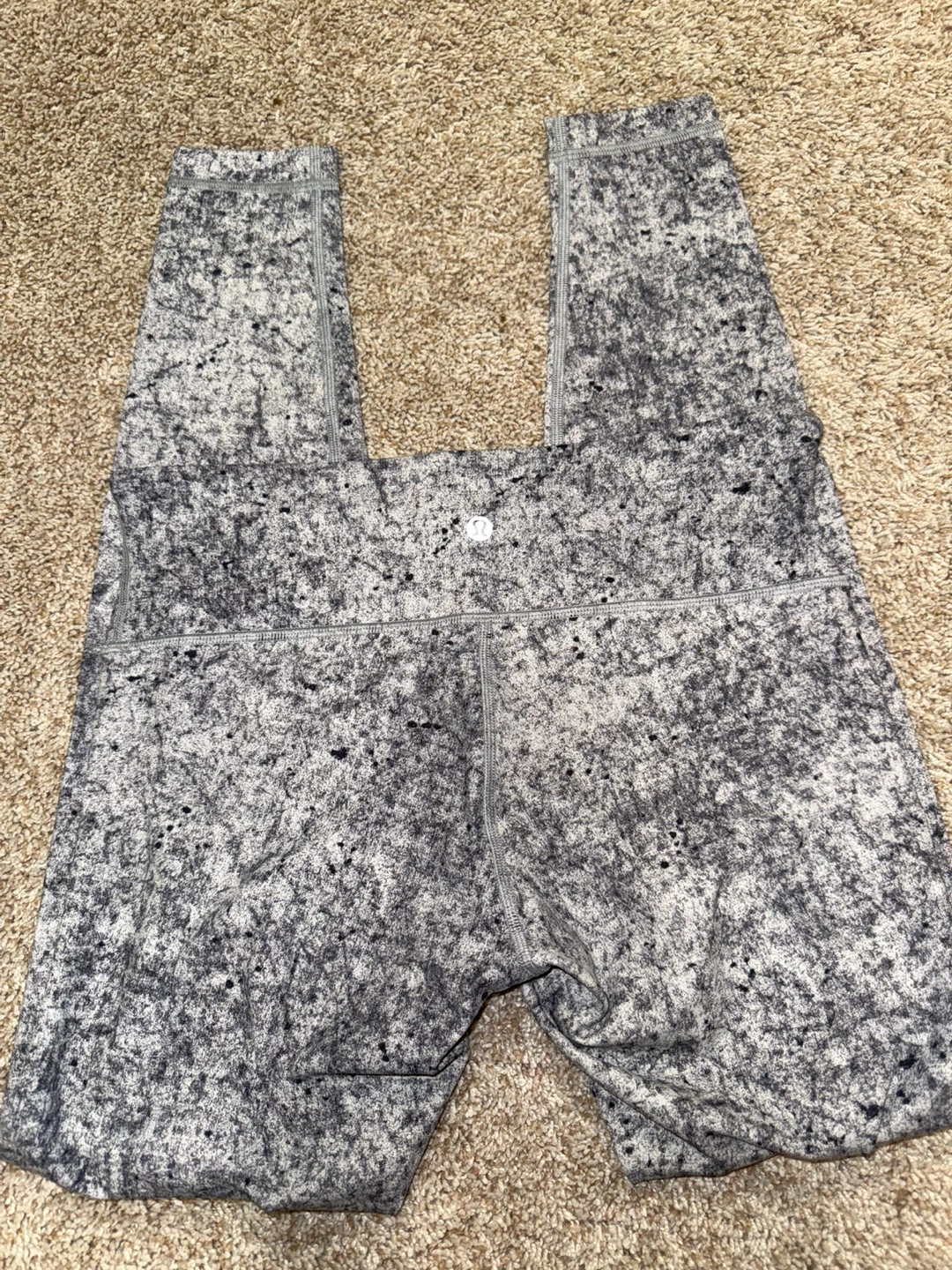 Lululemon Leggings, Size 8