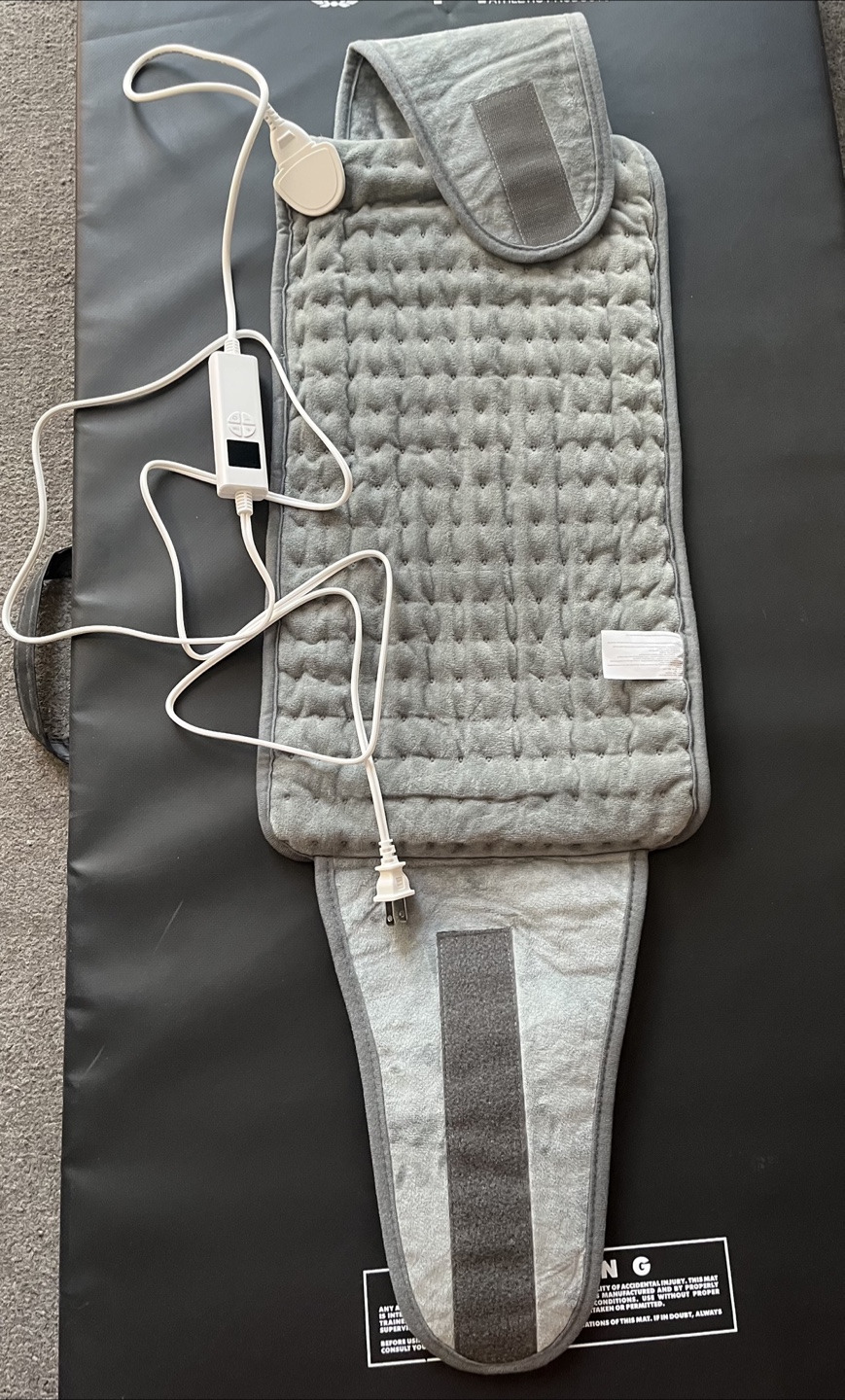 Heating Pad for waist/Shoulder