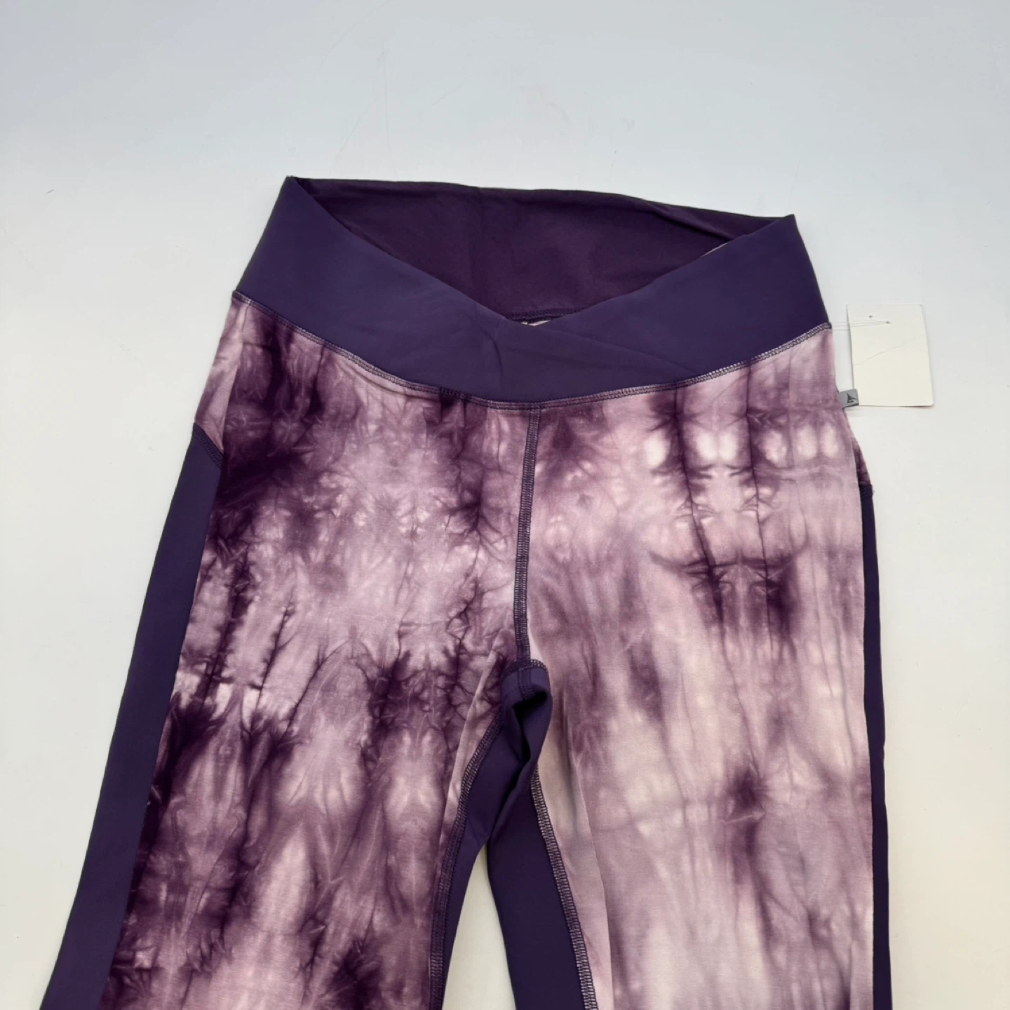 Women’s Purple Tie-Dye Leggings US 4 Small New With Tag - photo 5