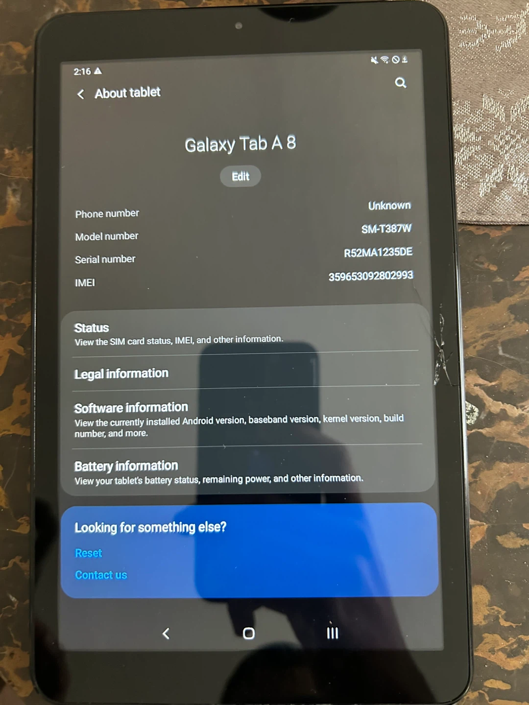 Samsung Galaxy A 8 - photo 3