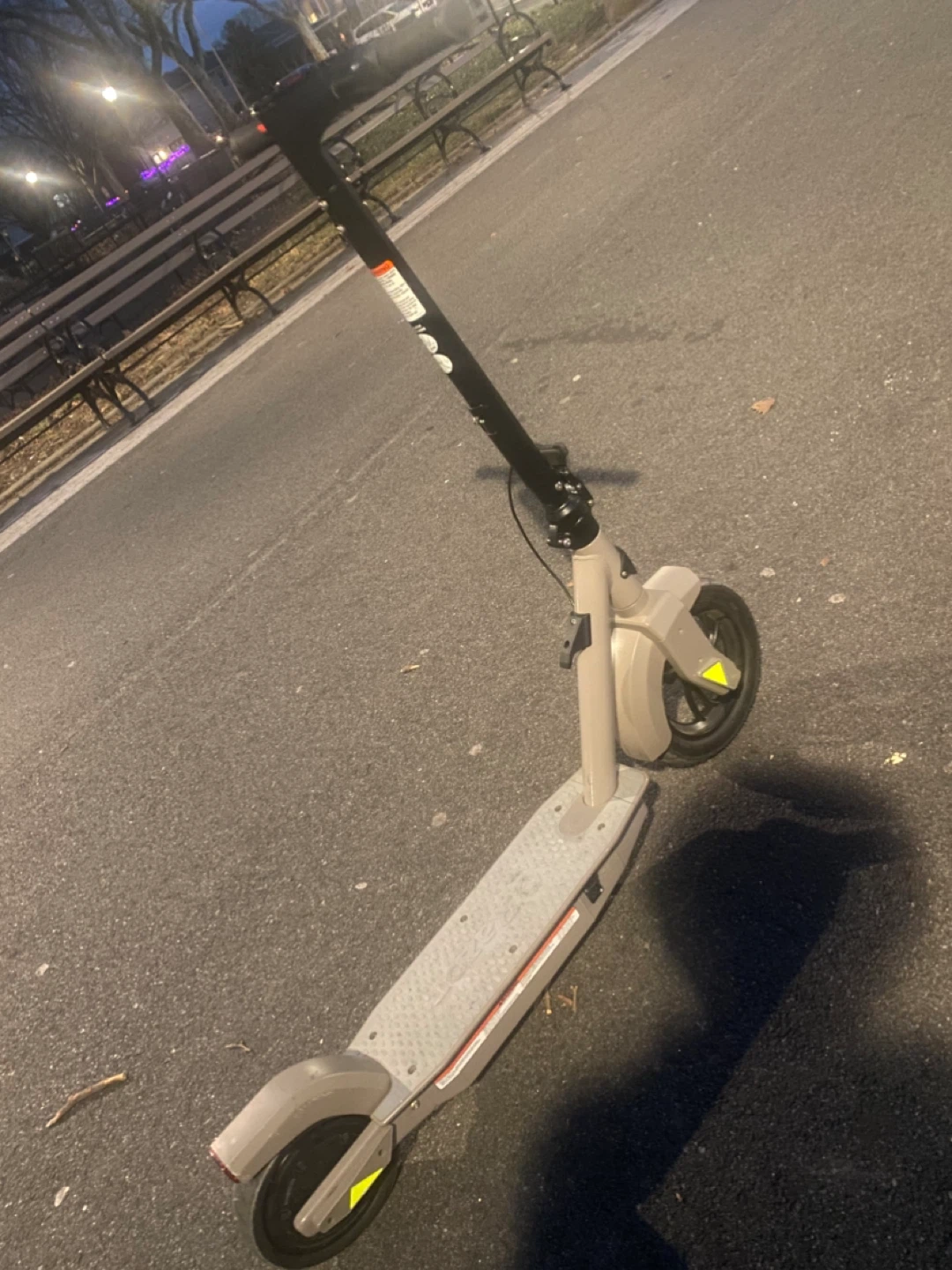 Electric Scooter