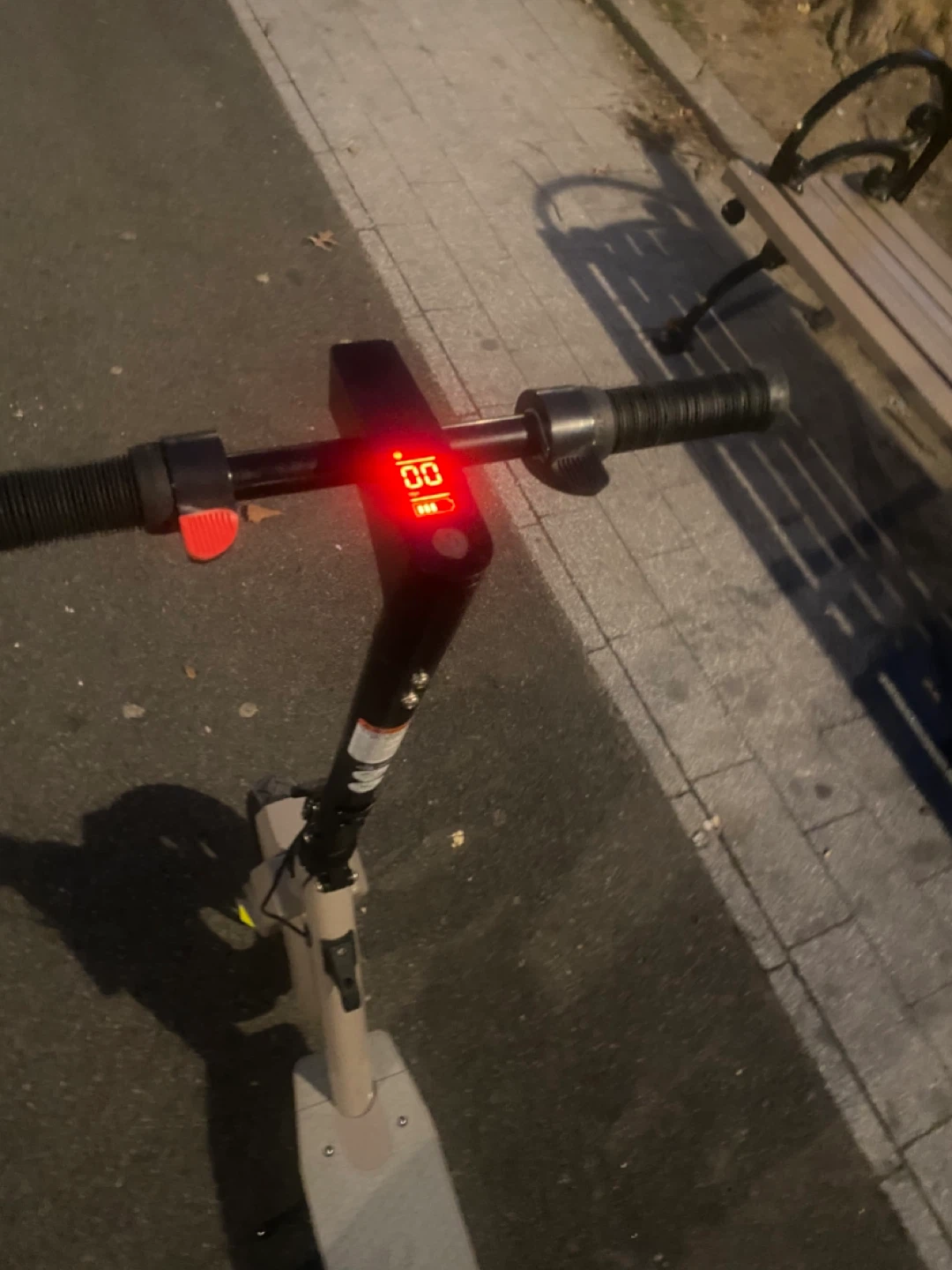 Electric Scooter - photo 4