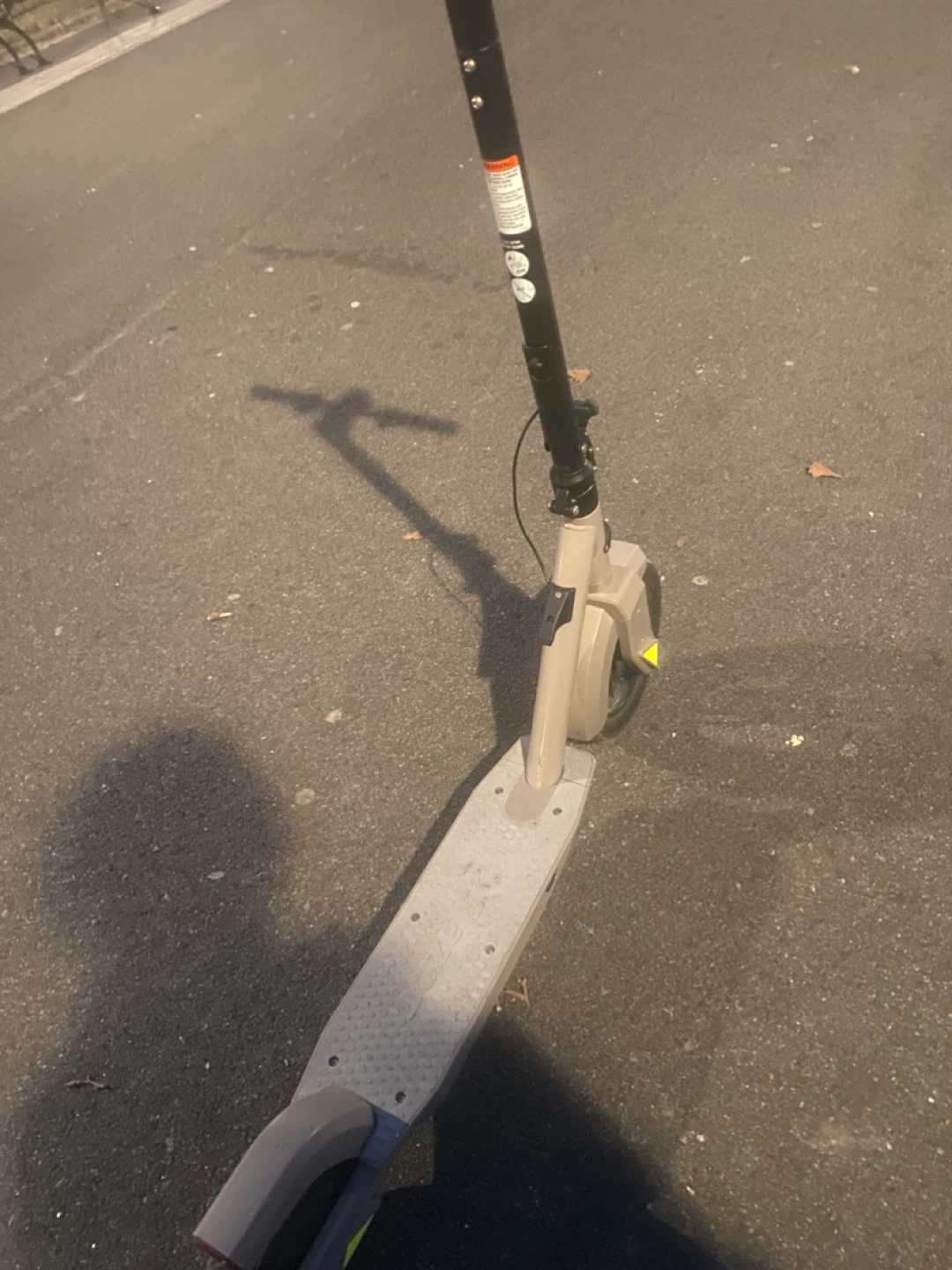Electric Scooter - photo 2