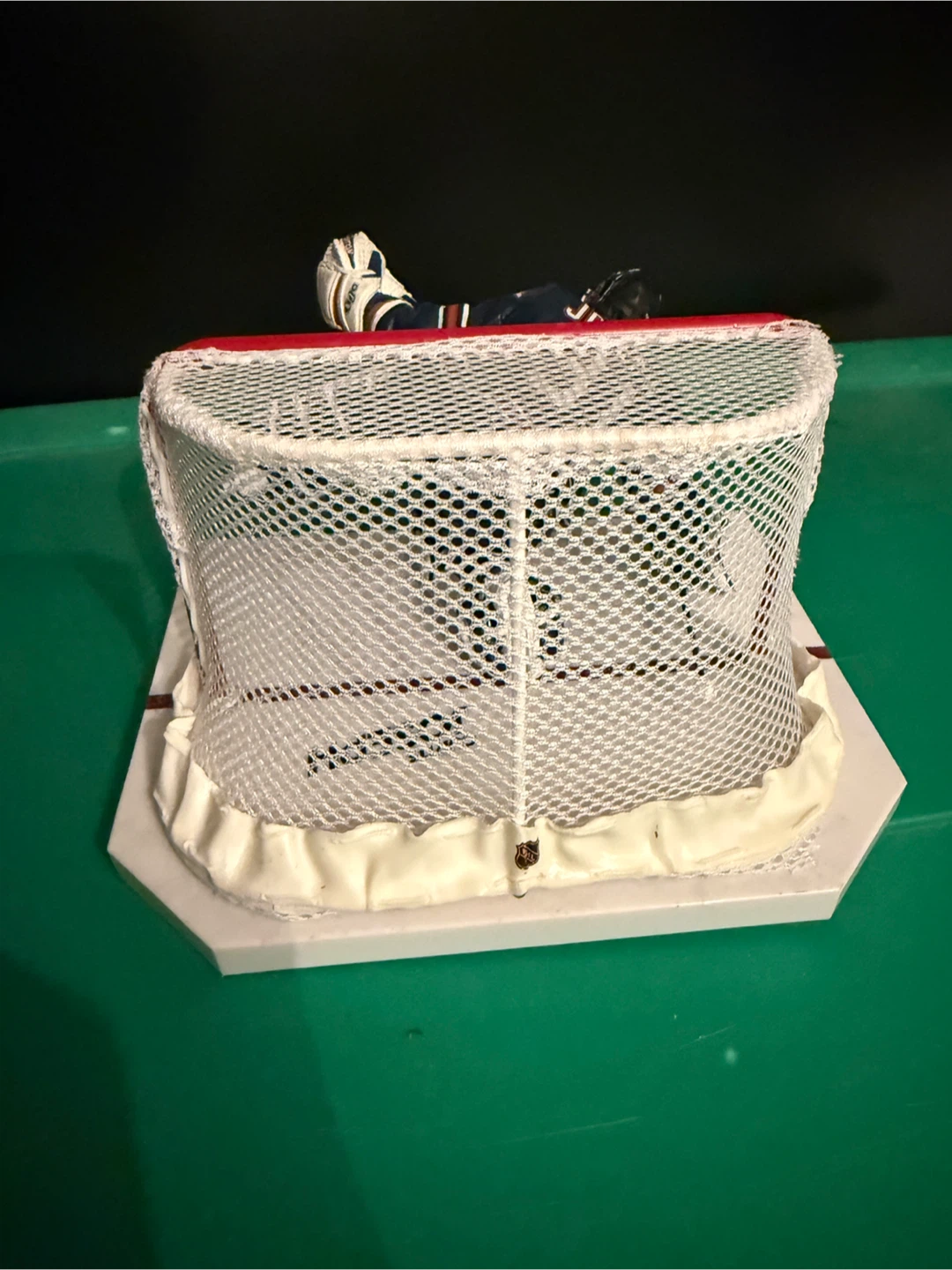 Curtis Joseph Hockey Goalie Figurine - photo 5
