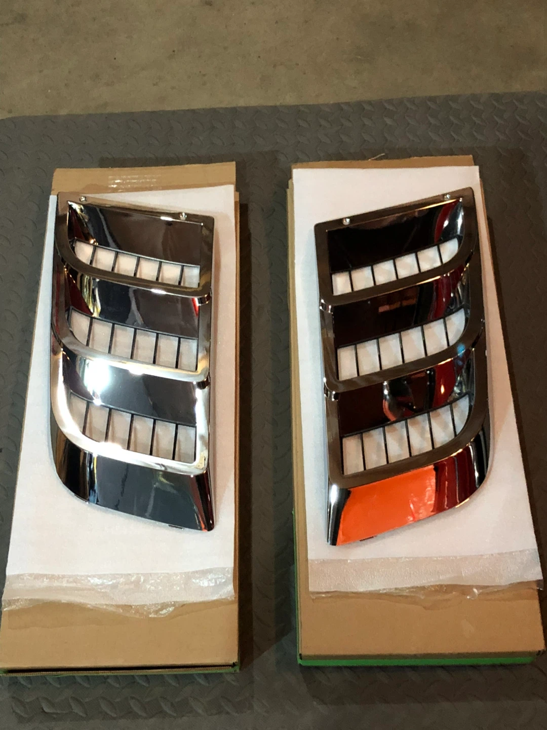 Functional engine hood vents - photo 2