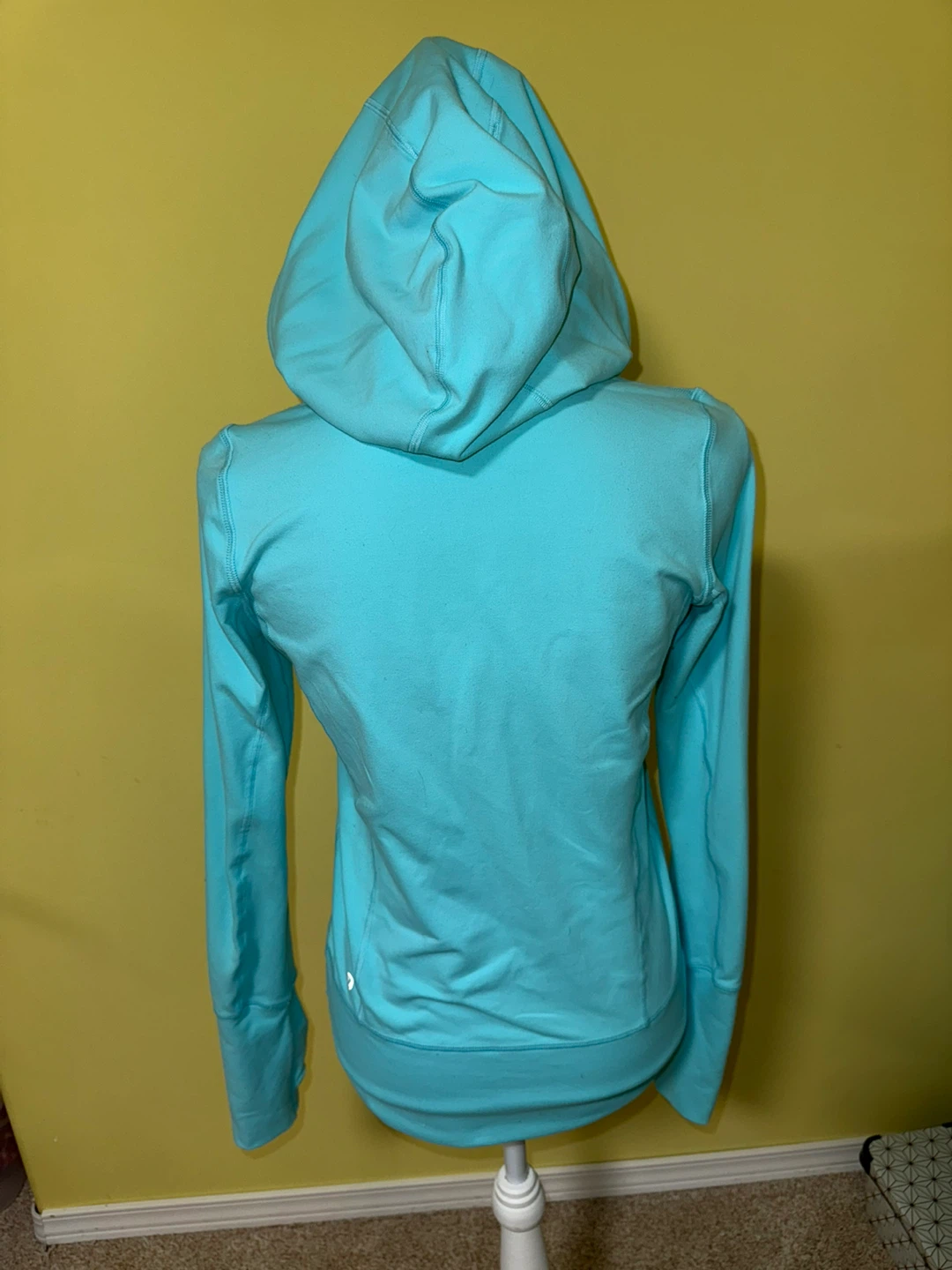 Lululemon Scuba Hoodie - Turquoise - photo 5