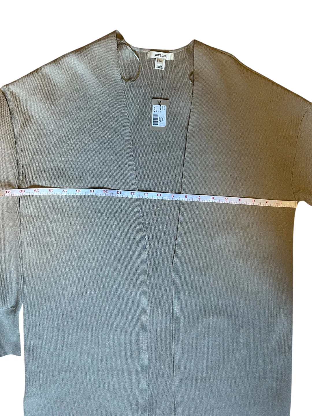 RW&CO. Cardigan - Size S - photo 2