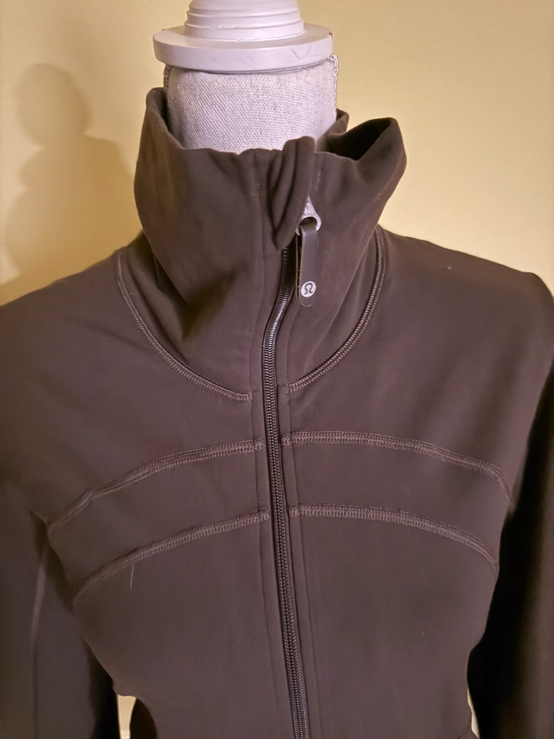 Lululemon Brown Define Jacket