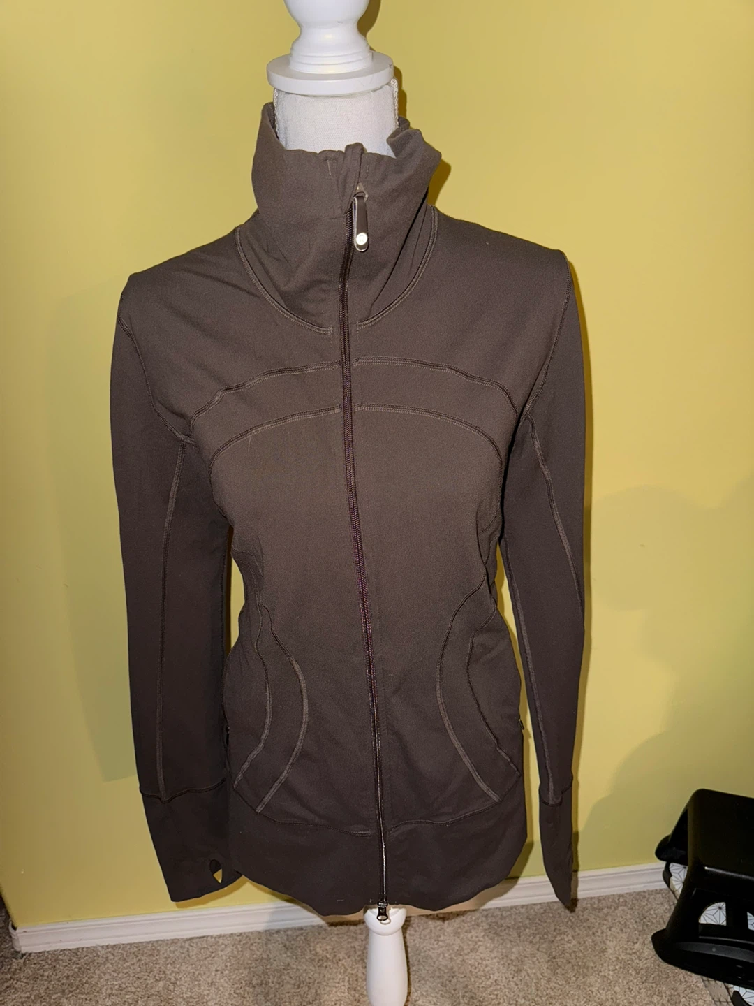 Lululemon Brown Define Jacket - photo 2