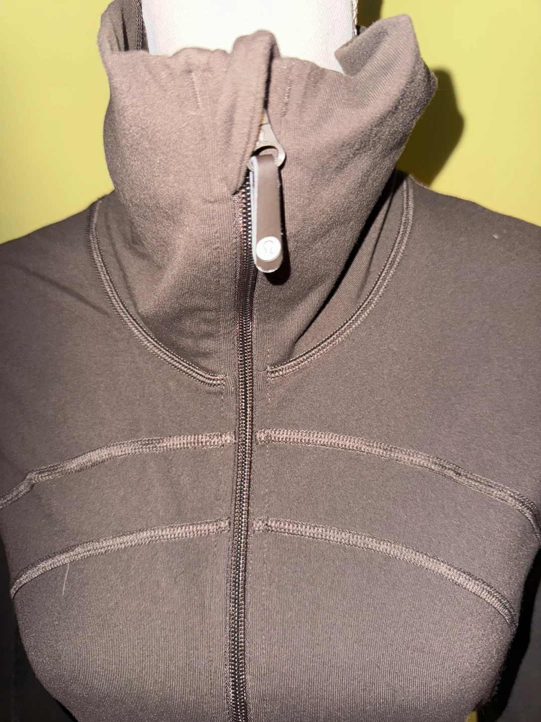 Lululemon Brown Define Jacket - photo 3