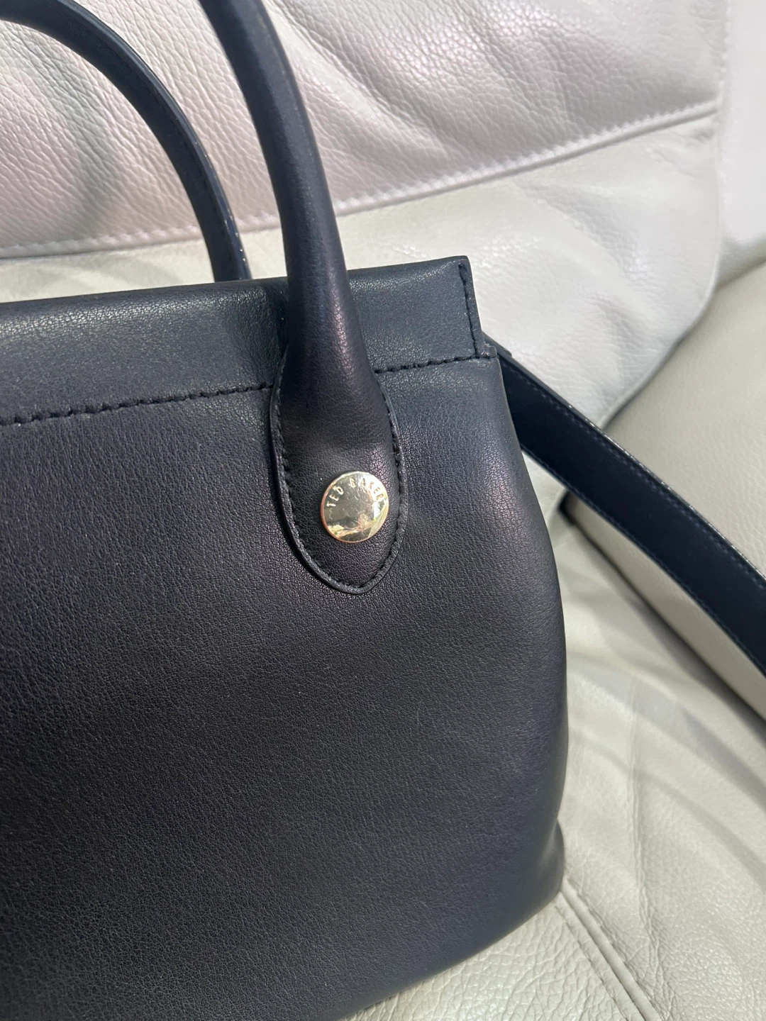 Ted Baker Black Leather Handbag - photo 4