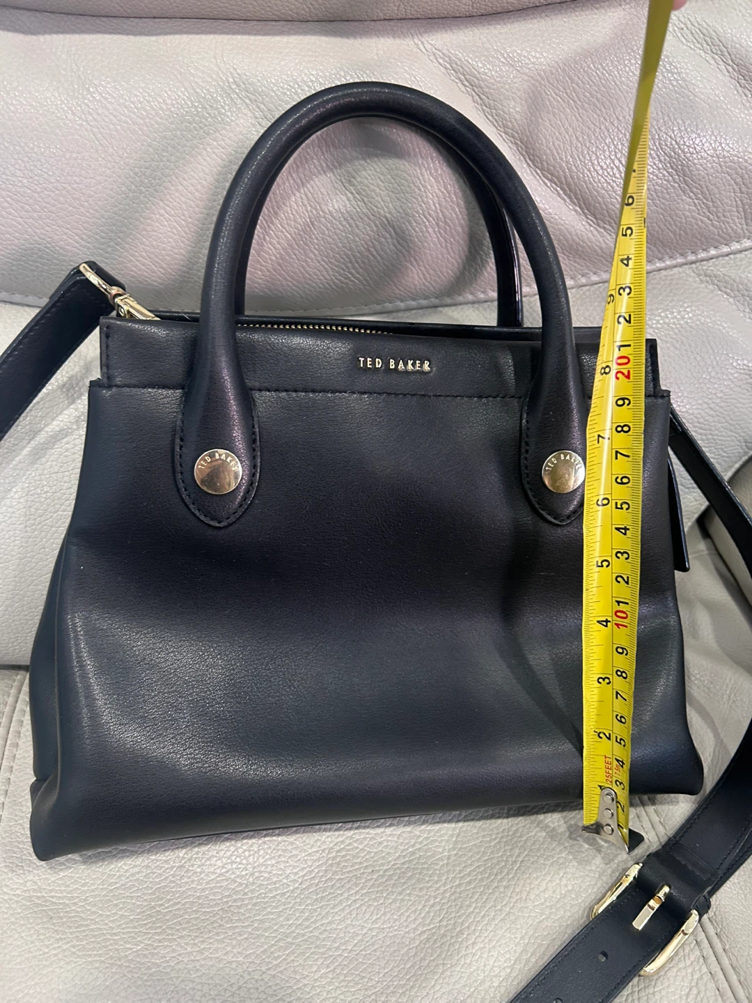 Ted Baker Black Leather Handbag - photo 2