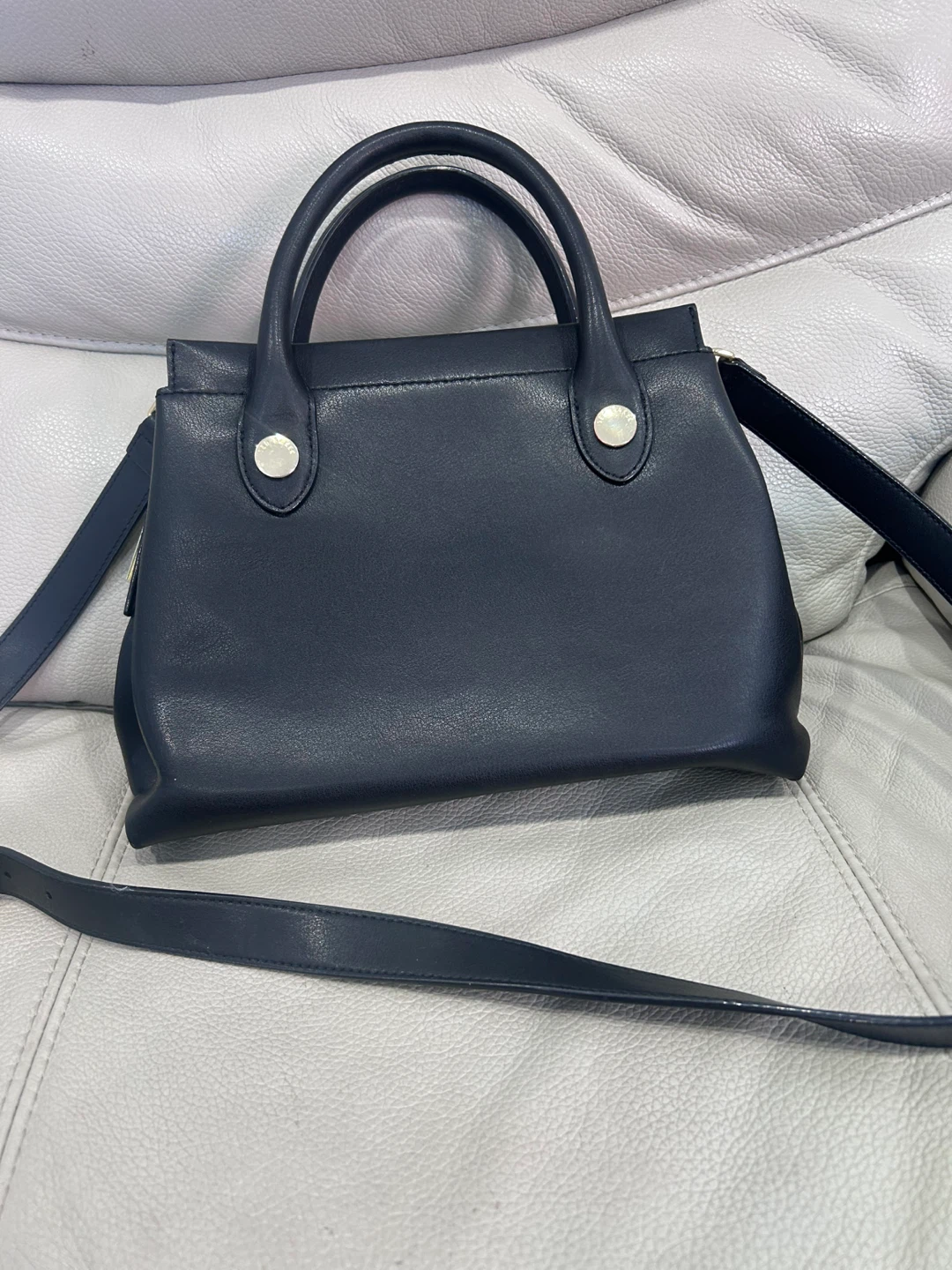 Ted Baker Black Leather Handbag - photo 3