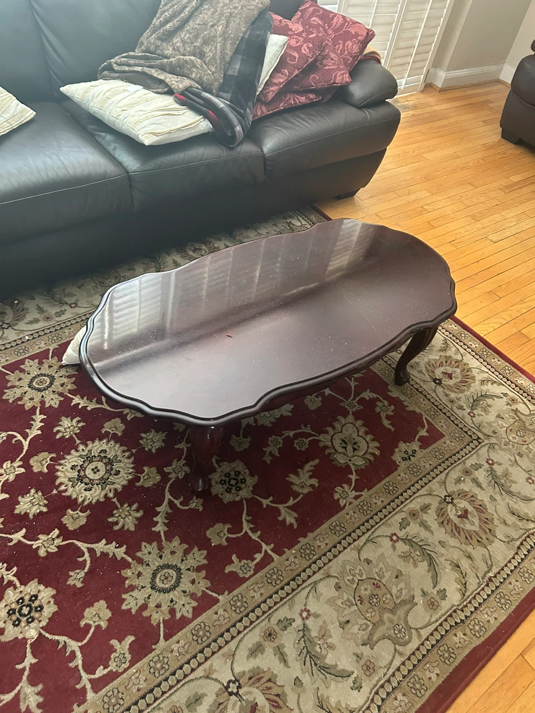 Coffee table 3 pieces