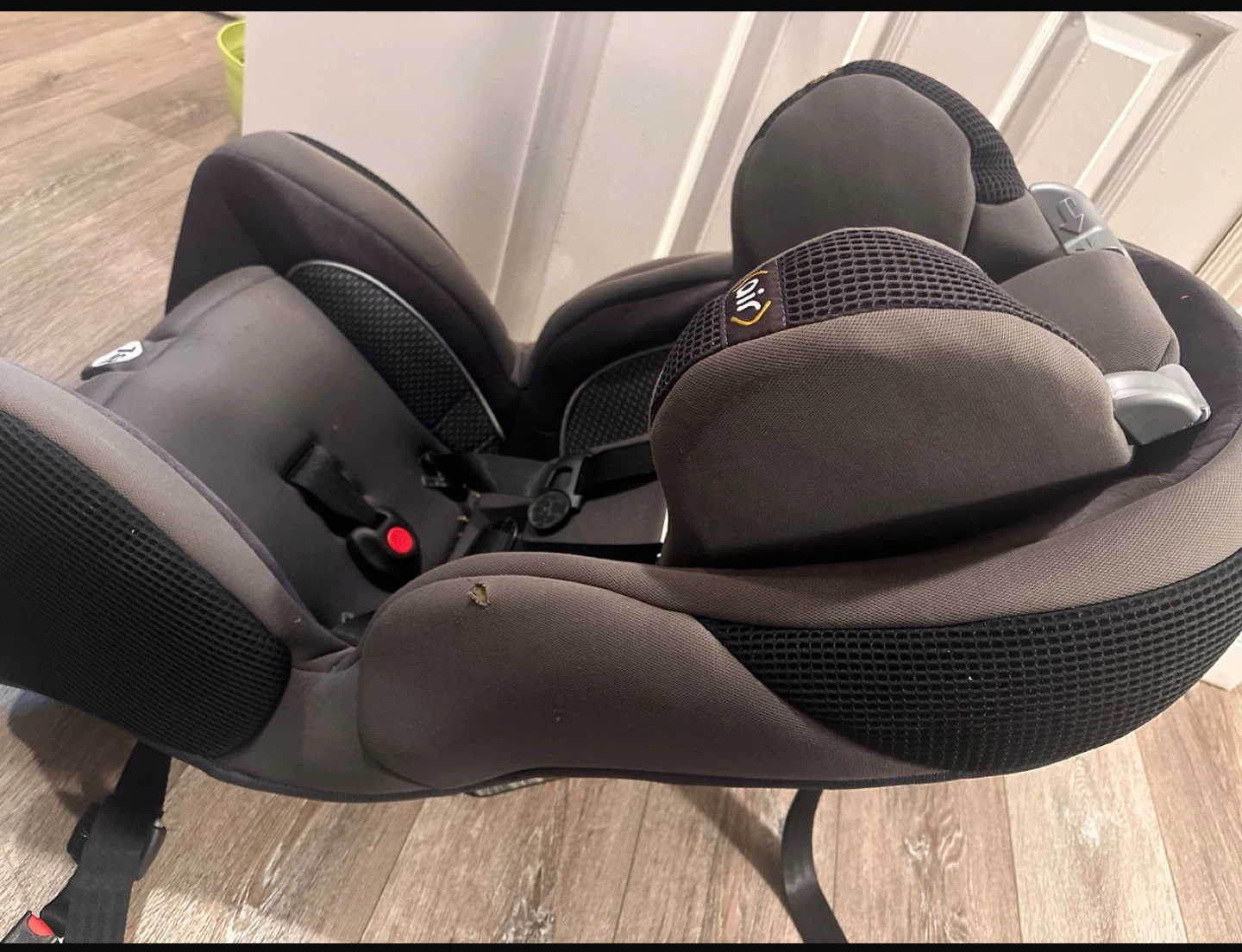 Safety 1st Air Protect Car Seat - photo 4