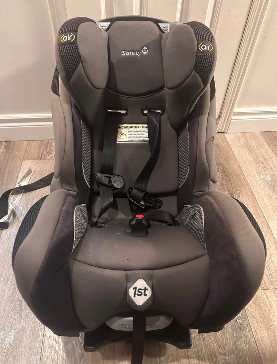 Safety 1st Air Protect Car Seat