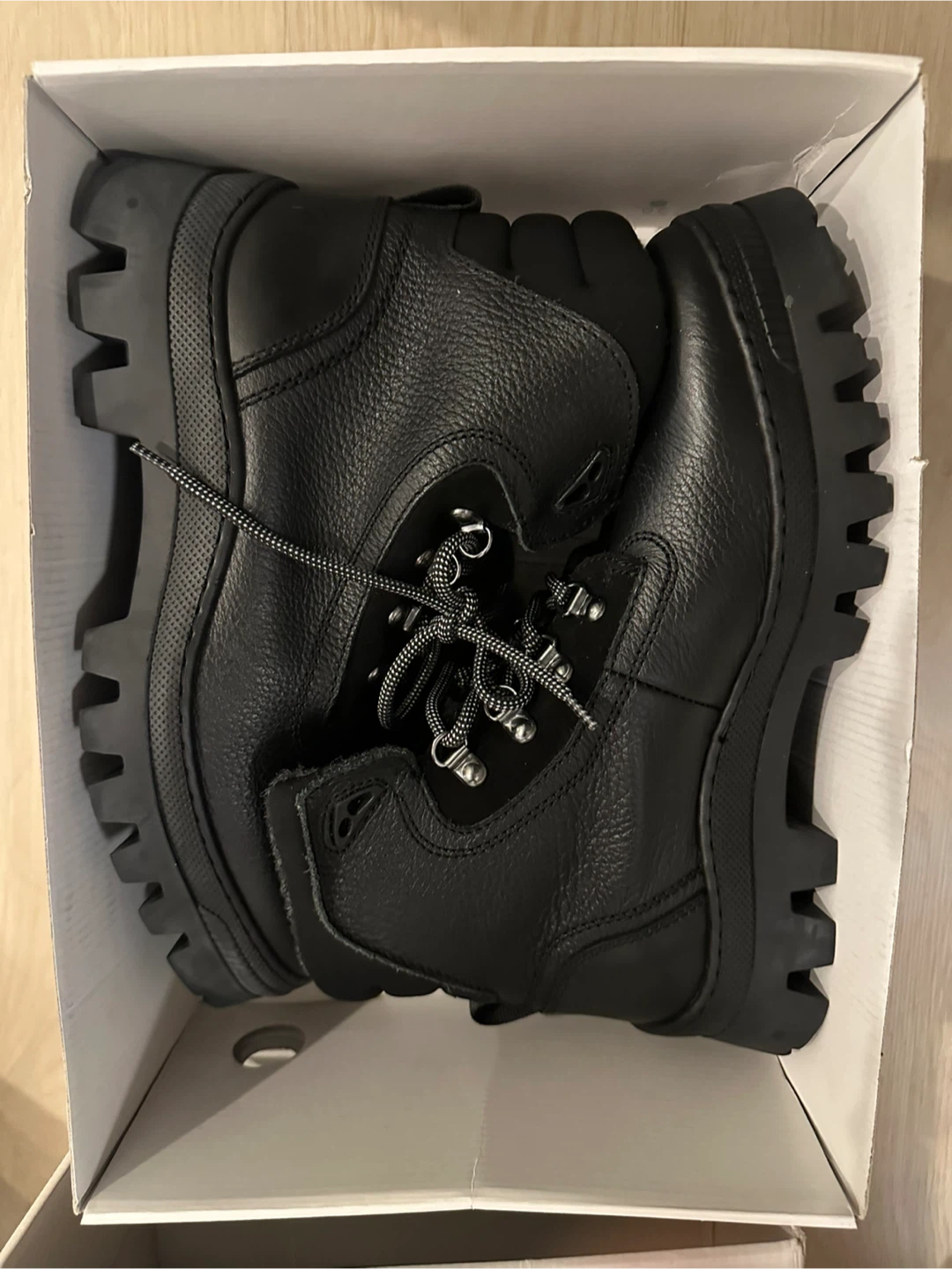 $70-Men’s Pajar leather Boots-SZ10 - photo 2