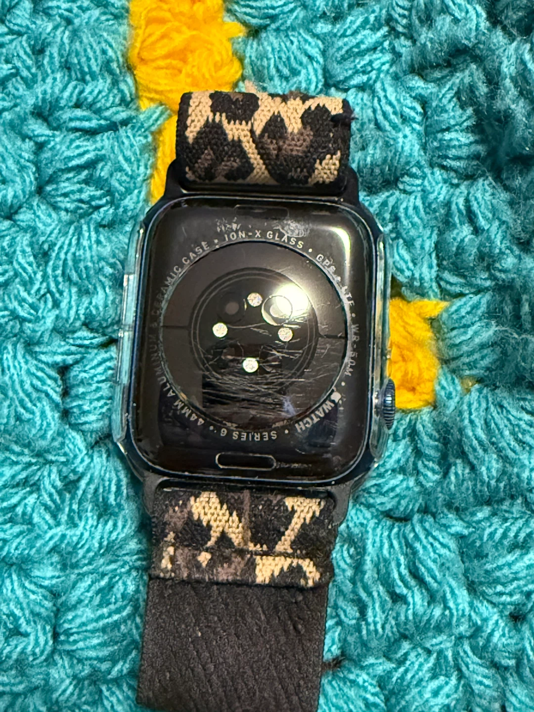 Apple Watch 6 - photo 2