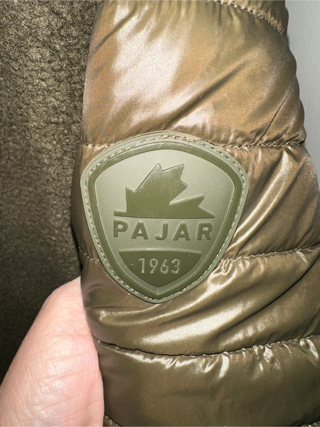 $50-Mens Pajar Puffer Jacket size medium - photo 3