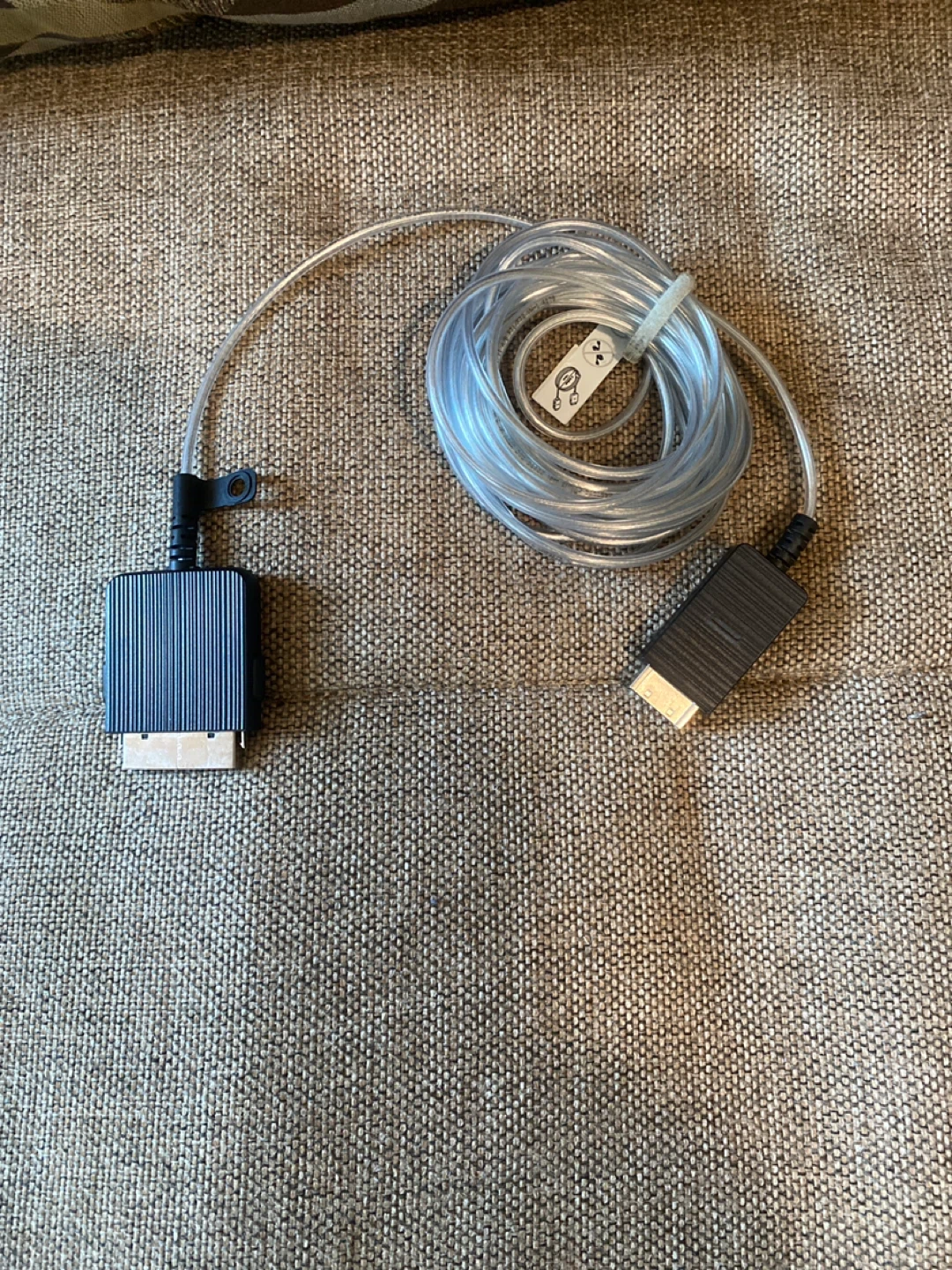 Samsung One Connect Box - photo 4