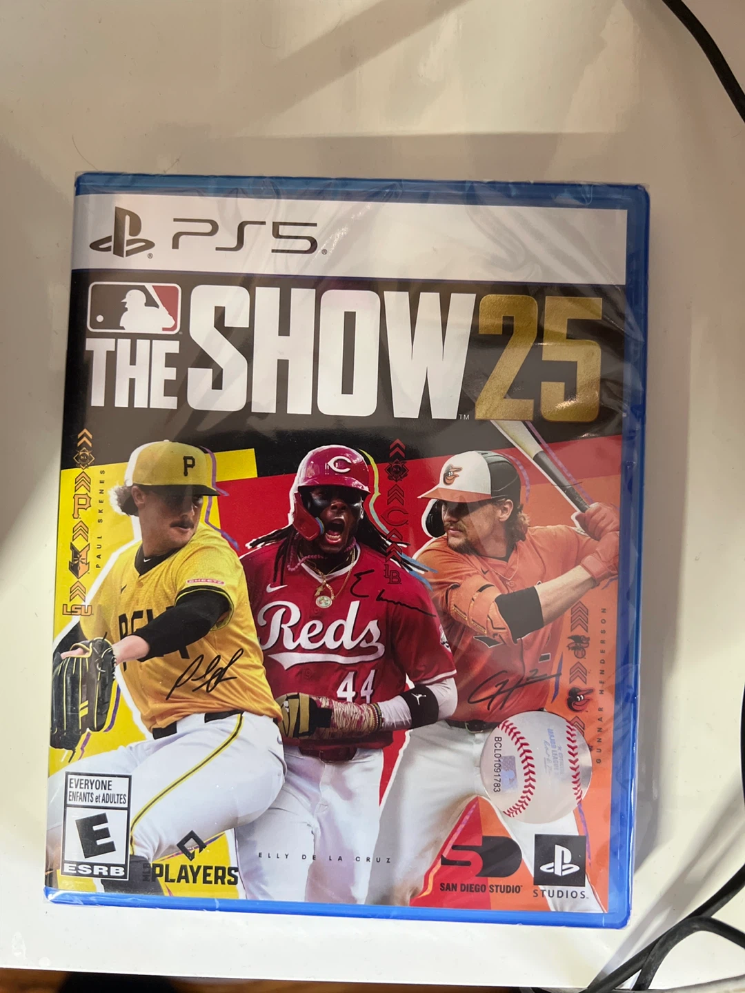 MLB The Show 2025 PS5