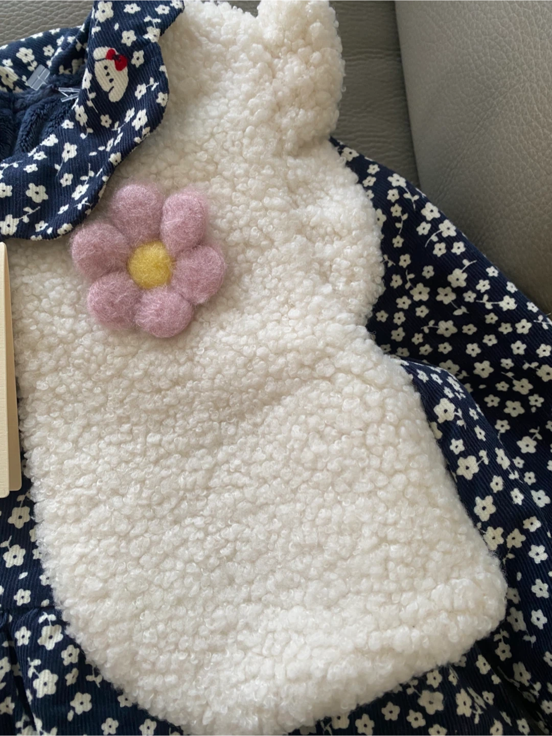 NEW Dave & Bella Dress with Vest - Size 4-5 years - photo 3