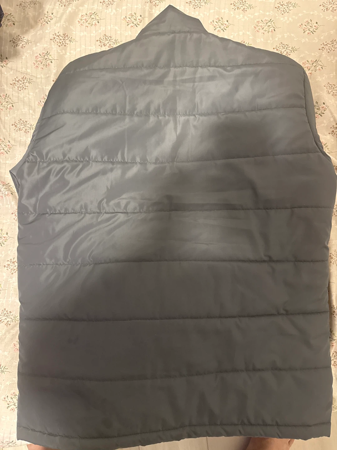 U.S. Polo Assn. Grey Puffer Jacket - photo 2