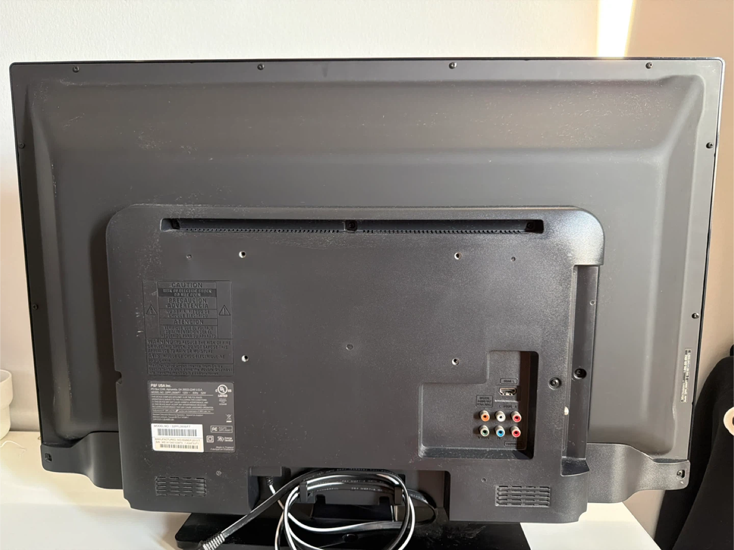 30” Philips TV - photo 3